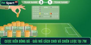 Cược Xiên Bóng Đá - Giải Mã Cách Chơi Và Chiến Lược Tại 7M