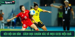 Kèo Đội Ghi Bàn – Cách Đọc Chuẩn Xác Và Mẹo Cược Hiệu Quả