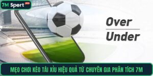 Mẹo Chơi Kèo Tài Xỉu Hiệu Quả Từ Chuyên Gia Phân Tích 7M