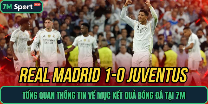 Tổng quan thông tin về mục kết quả bóng đá tại 7M
